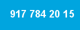 917 784 20 15